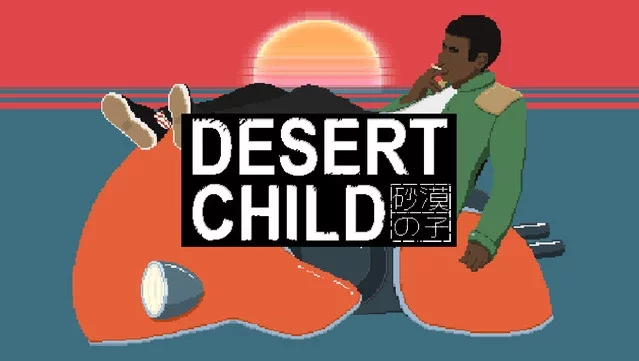 Desert Child