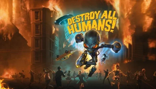 Destroy All Humans!