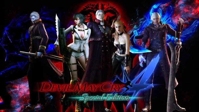 Devil May Cry 4: Special Edition