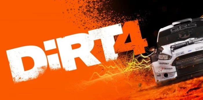 DiRT 4