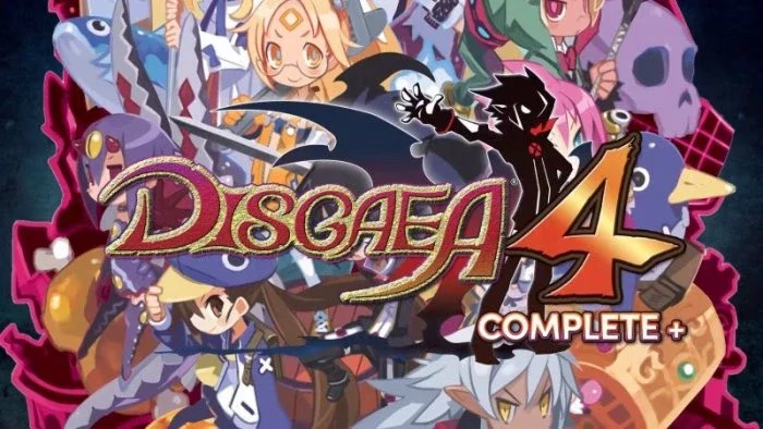 Disgaea 4 Complete+