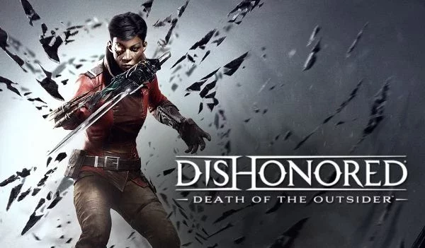 Dishonored Death of the Outsider