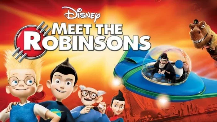 Disney's Meet the Robinsons (В гости к Робинсонам)