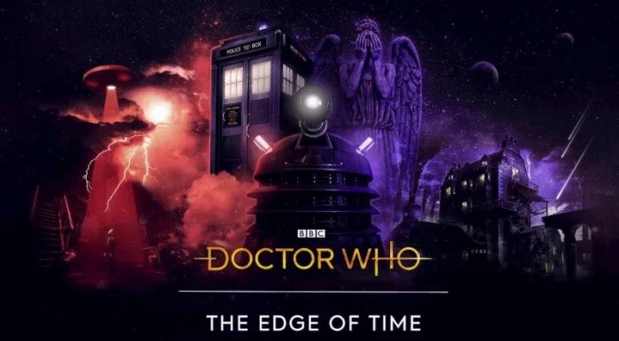 Doctor Who: The Edge Of Time