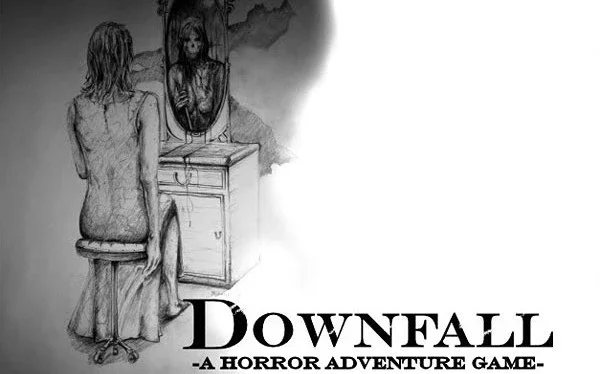 Downfall: A Horror Adventure Game