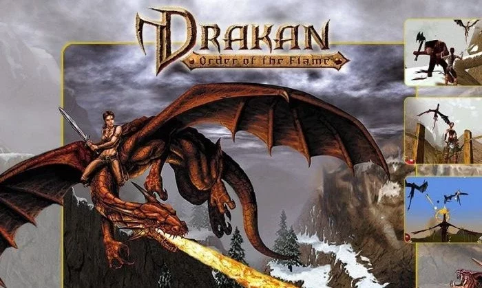 Drakan: Order of the Flame