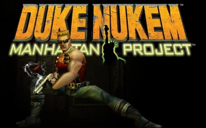 Duke Nukem: Manhattan Project