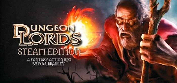 Dungeon Lords Steam Edition