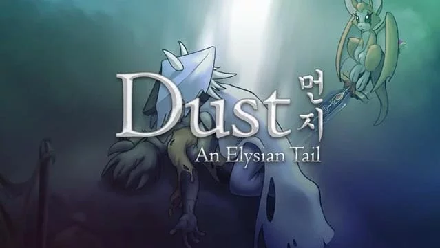 Dust: An Elysian Tail