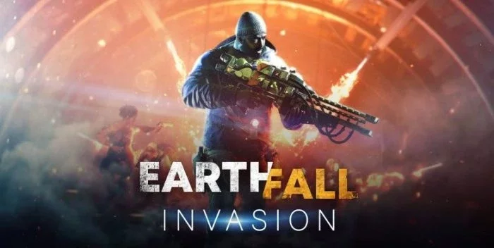 Earthfall Invasion