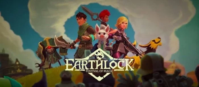 EARTHLOCK: Festival of Magic