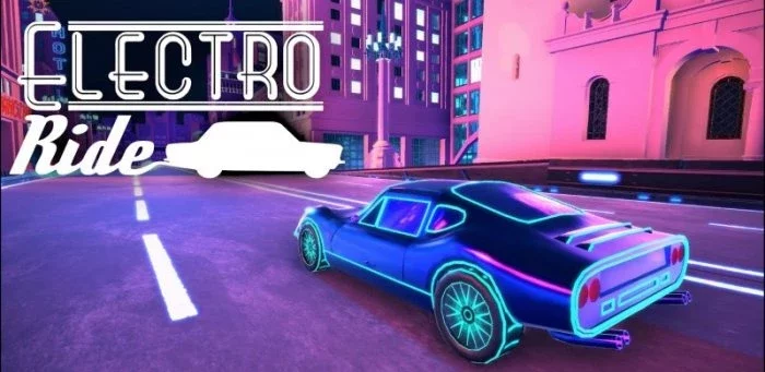 Electro Ride: The Neon Racing