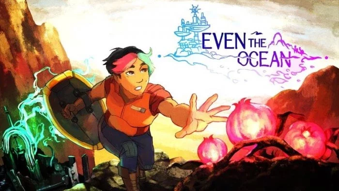 Even the Ocean