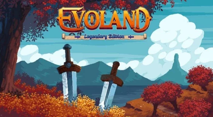 Evoland Legendary Edition