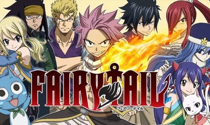 FAIRY TAIL