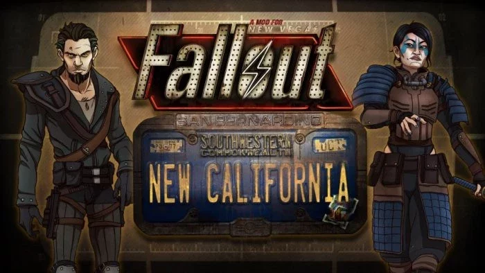 Fallout New California