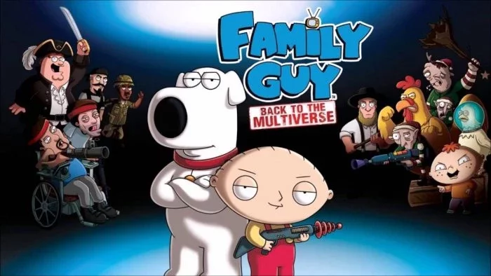 Family Guy: Back to the Multiverse