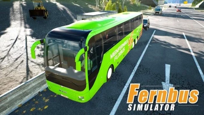 Fernbus Simulator