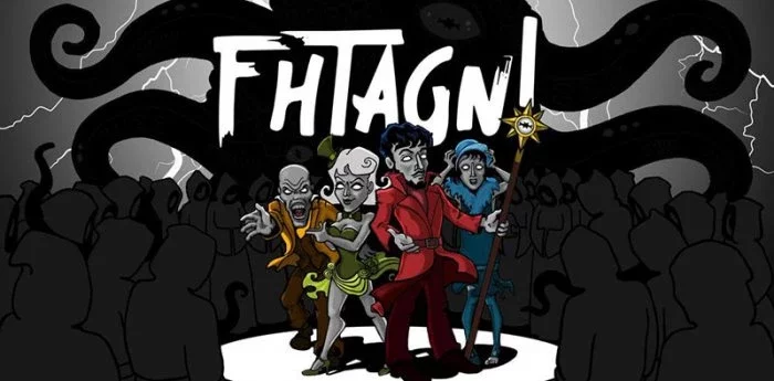 Fhtagn! - Tales of the Creeping Madness