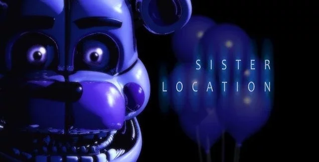 Five Nights at Freddy's Sister Location