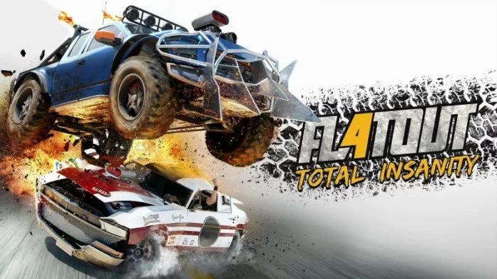 FlatOut 4 Total Insanity