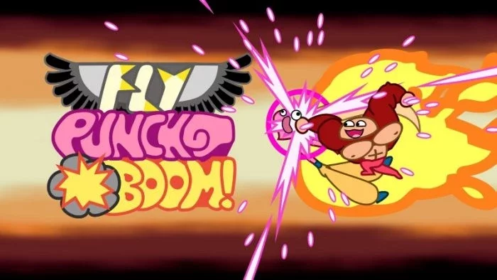 Fly Punch Boom!