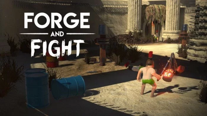 Forge and Fight