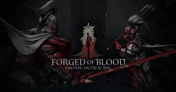 Forged of Blood