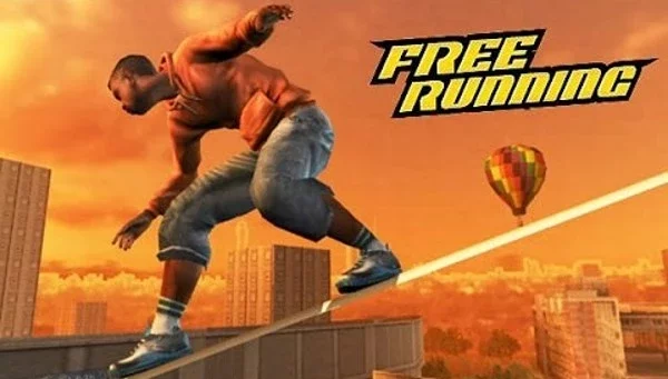 Free Running