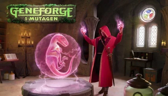 Geneforge 1 - Mutagen