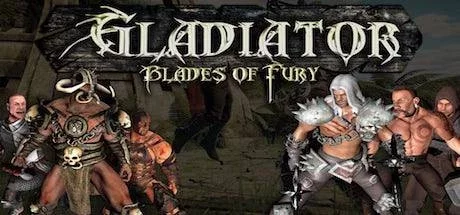 Gladiator Blades of Fury