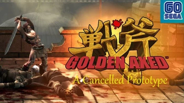 Golden Axed: A Cancelled Prototype