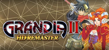 GRANDIA II HD Remaster