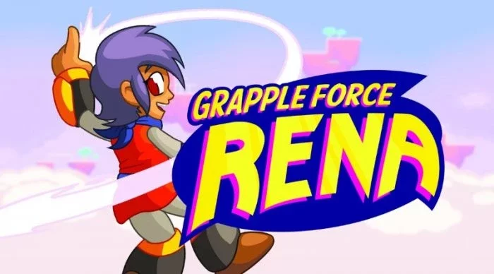 Grapple Force Rena