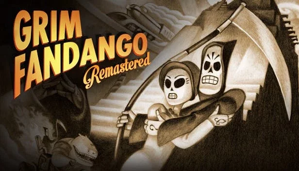 Grim Fandango Remastered