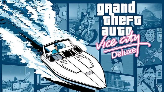 GTA: Vice City Deluxe