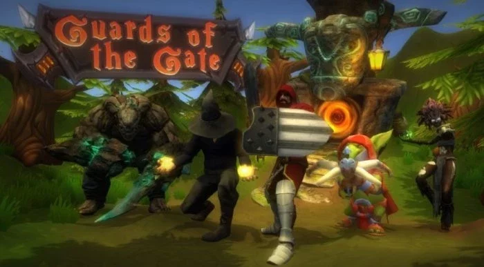 Guards of the Gate