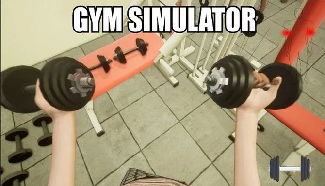 Gym Simulator