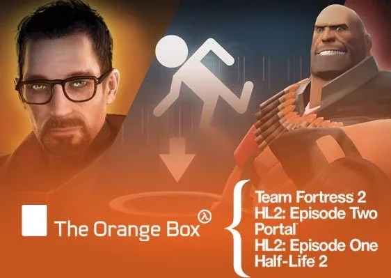 Half-Life 2 - The Orange Box