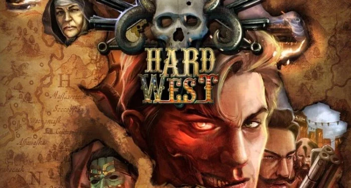 Hard West: Collector's Edition