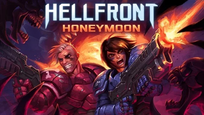 HELLFRONT HONEYMOON