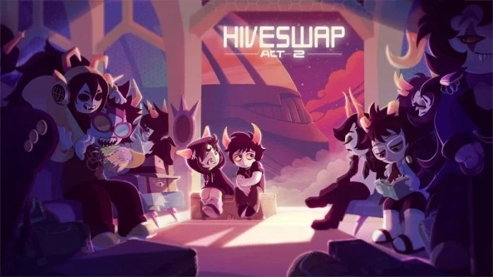 HIVESWAP: ACT 2