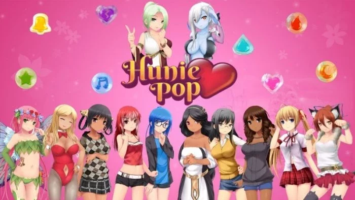 HuniePop