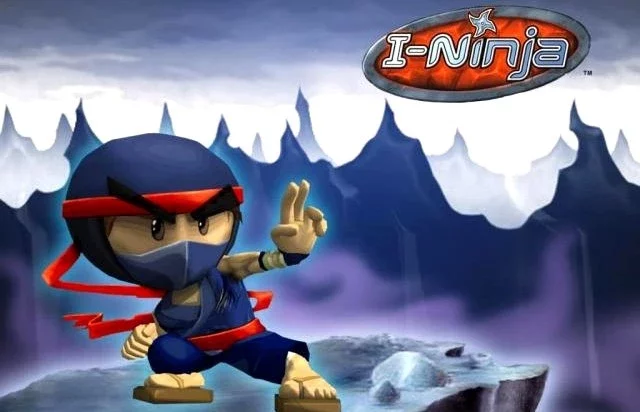 I-Ninja