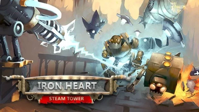 Iron Heart