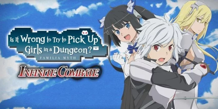 Is It Wrong to Try to Pick Up Girls in a Dungeon? Infinite Combate