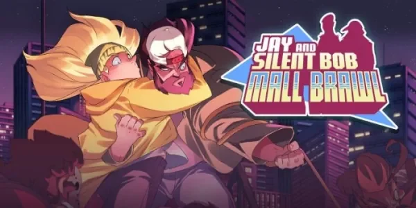 Jay and Silent Bob: Mall Brawl