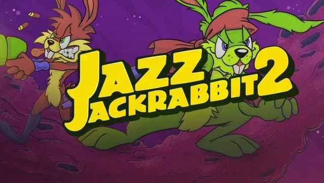 Jazz Jackrabbit 2