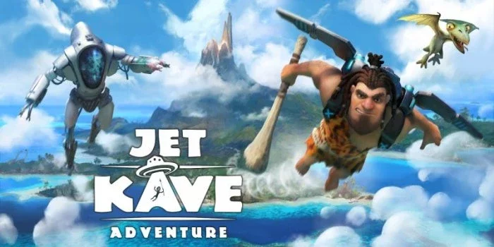 Jet Kave Adventure