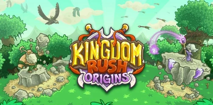 Kingdom Rush Origins